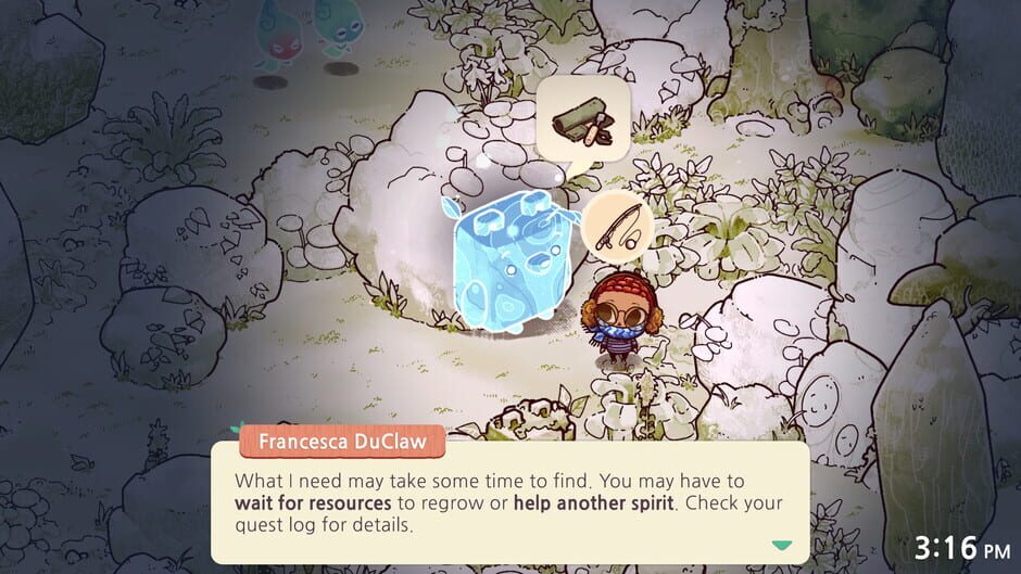 Capture de Cozy Grove