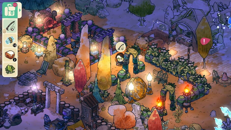 Capture de Cozy Grove