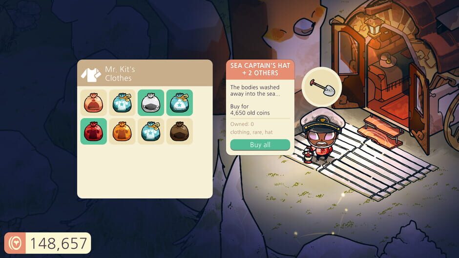 Capture de Cozy Grove