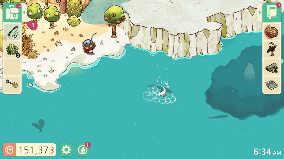 Capture de Cozy Grove