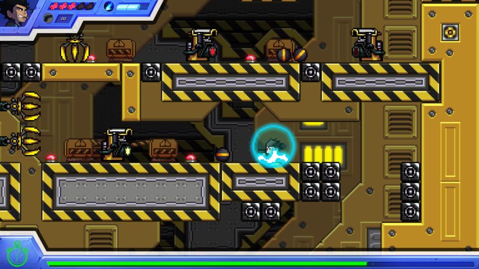 Capture de Guns N' Runs