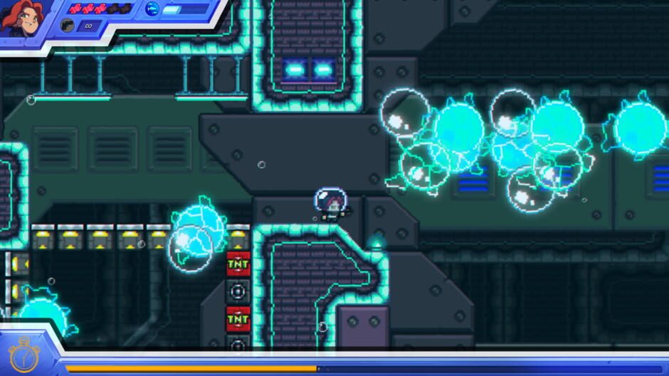 Capture de Guns N' Runs
