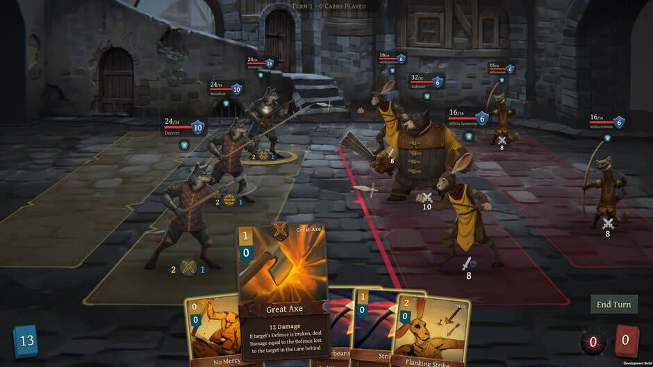 Capture de Banners of Ruin