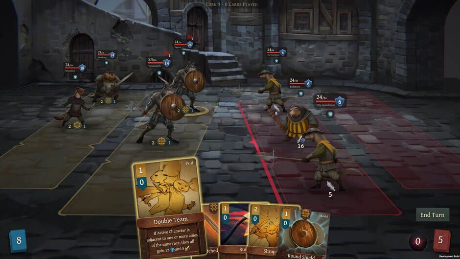 Capture de Banners of Ruin
