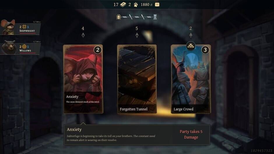 Capture de Banners of Ruin