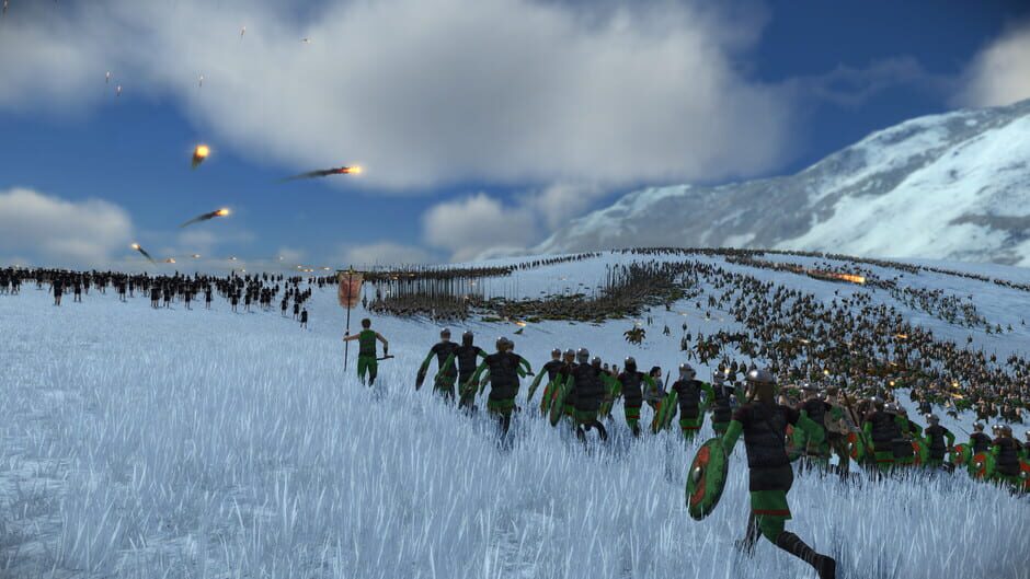 Capture de Total War: Rome Remastered