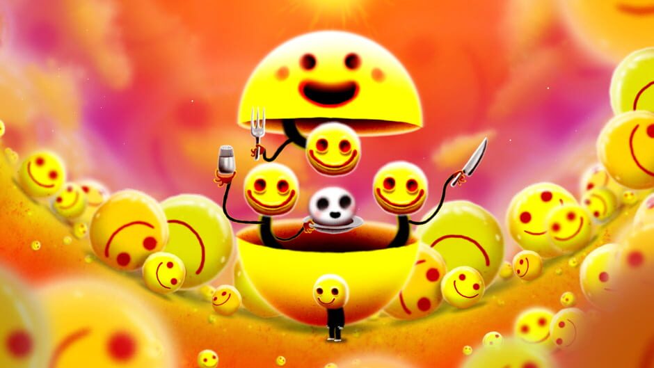 Capture de Happy Game