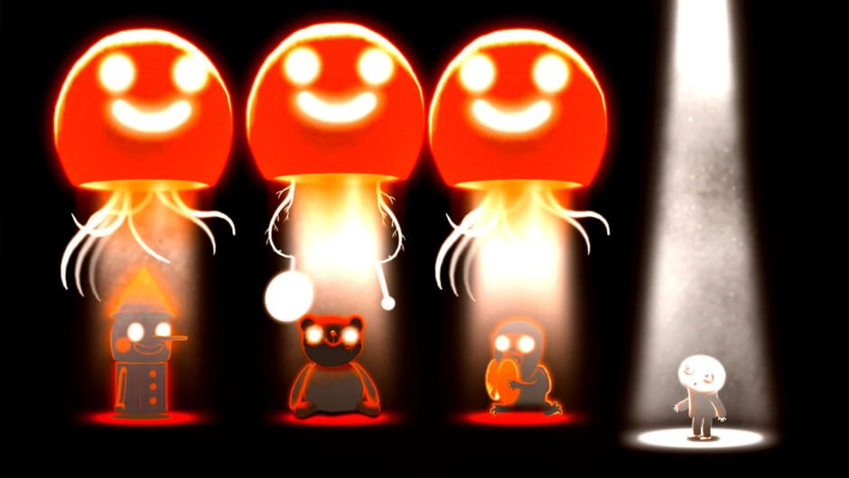 Capture de Happy Game