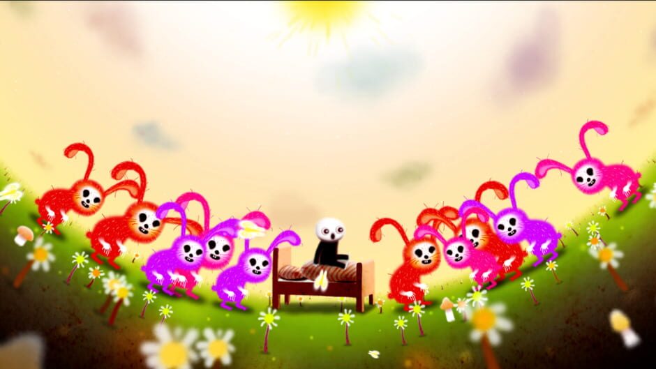 Capture de Happy Game