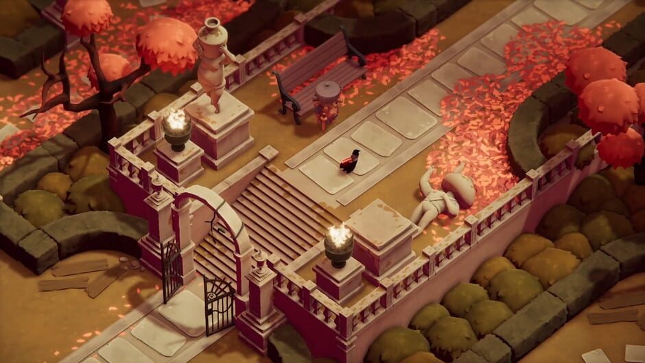 Capture de Death's Door