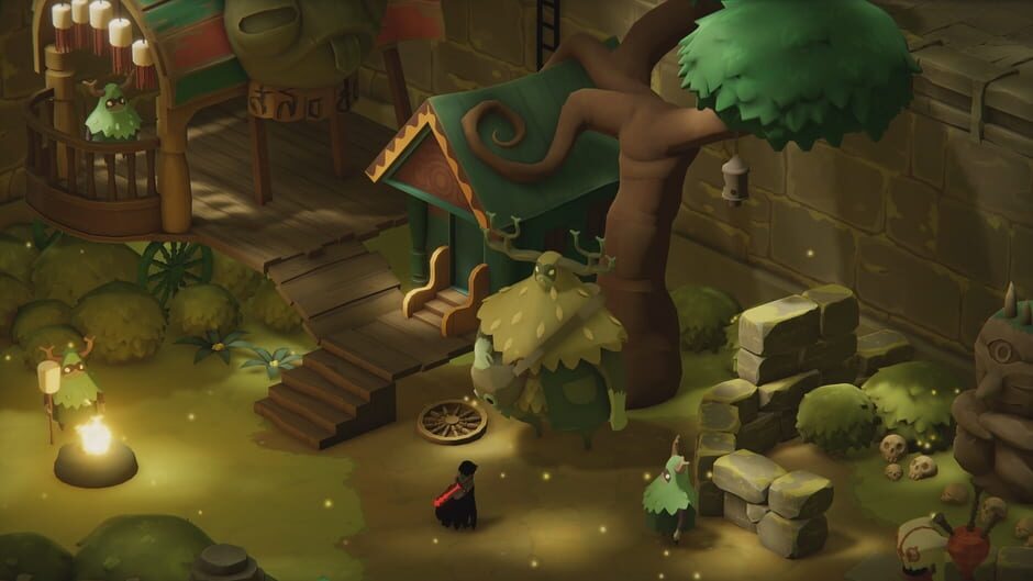 Capture de Death's Door