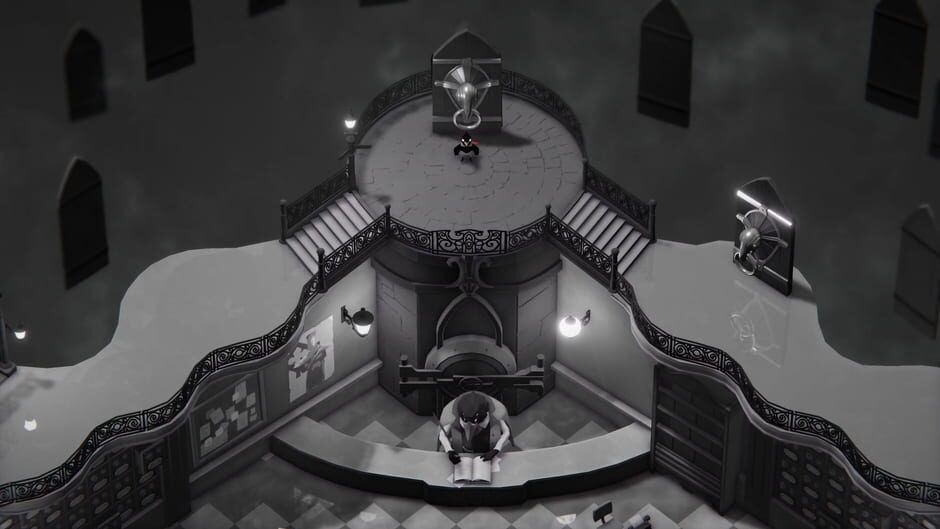Capture de Death's Door