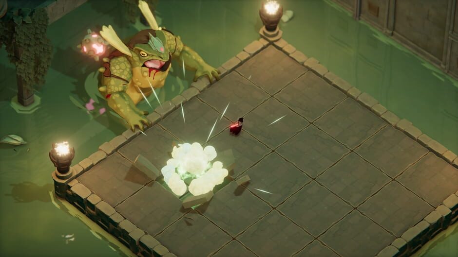Capture de Death's Door