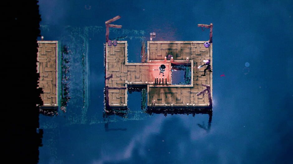 Capture de Loot River