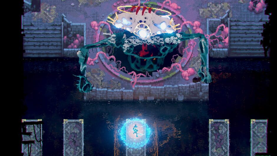 Capture de Loot River