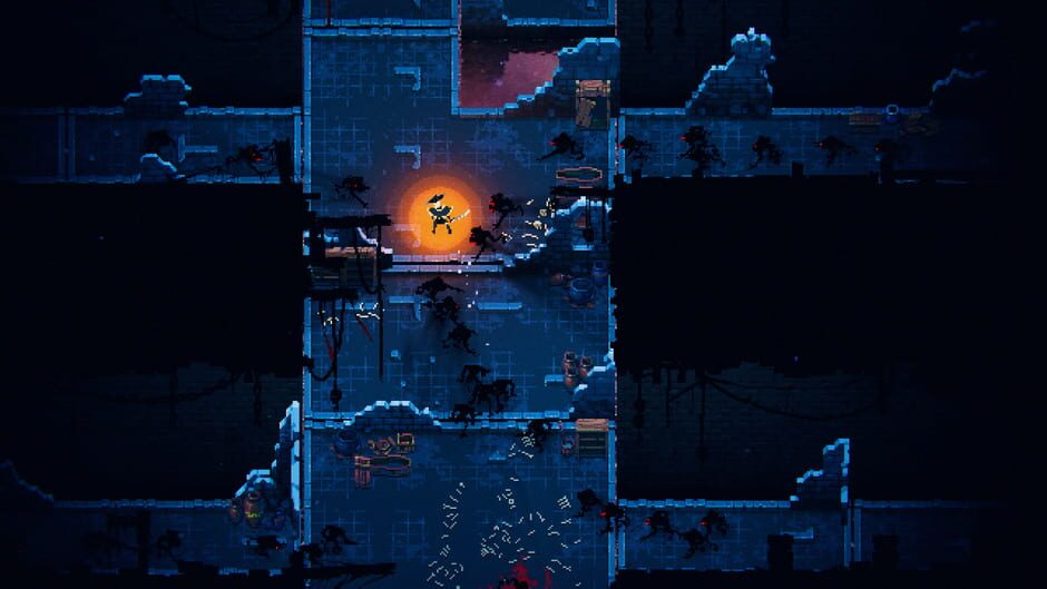 Capture de Loot River