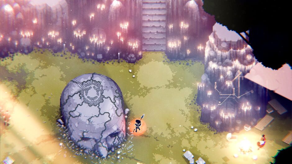 Capture de Loot River