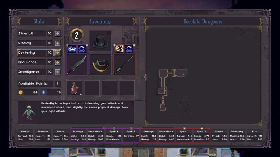 Capture de Loot River