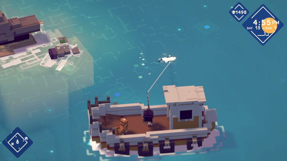 Capture de Moonglow Bay