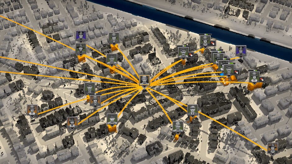 Capture de City of Gangsters