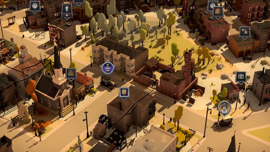 Capture de City of Gangsters