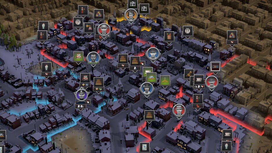 Capture de City of Gangsters