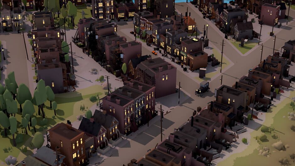 Capture de City of Gangsters