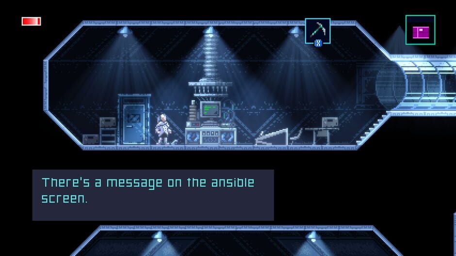 Capture d’Axiom Verge 2