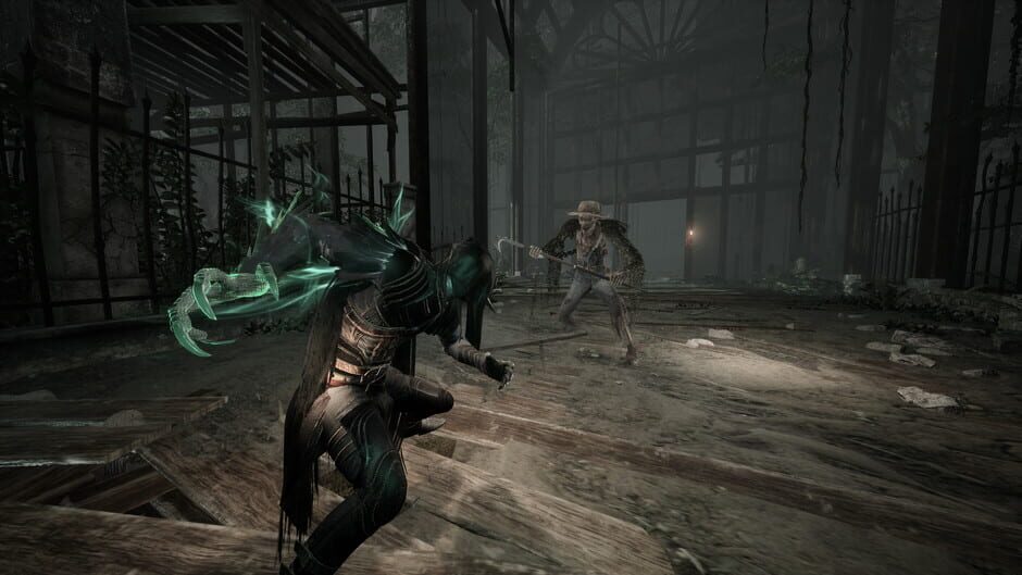 Capture de Thymesia