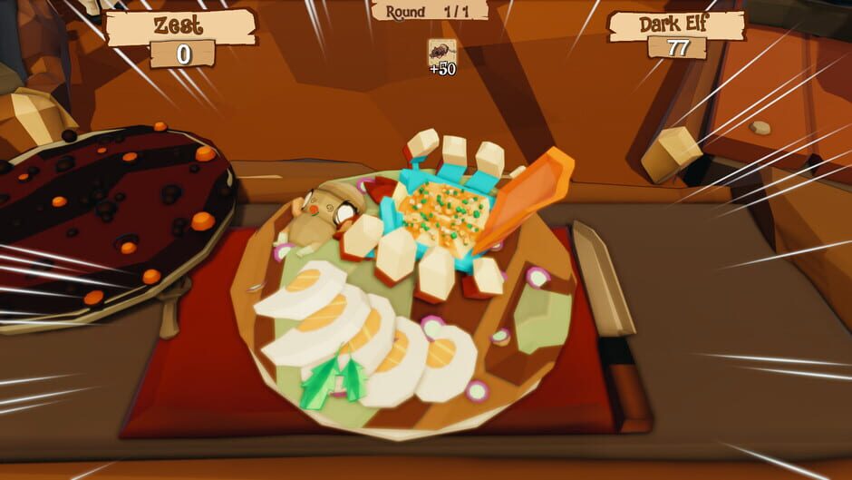 Capture d’Epic Chef