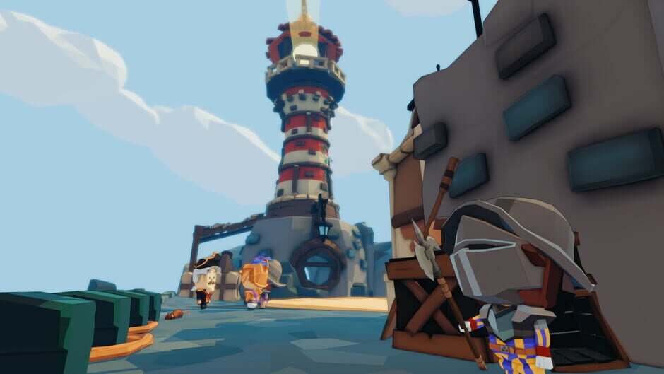 Capture d’Epic Chef