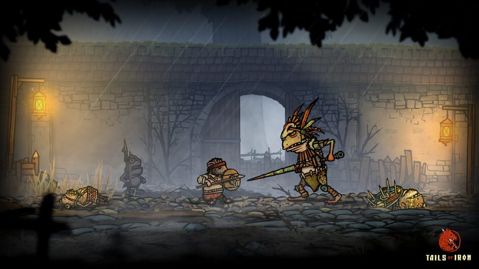 Capture de Tails of Iron