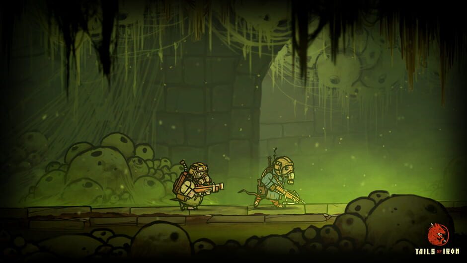 Capture de Tails of Iron