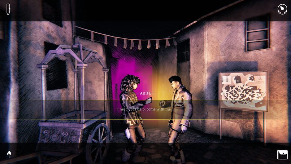 Capture de Saturnalia