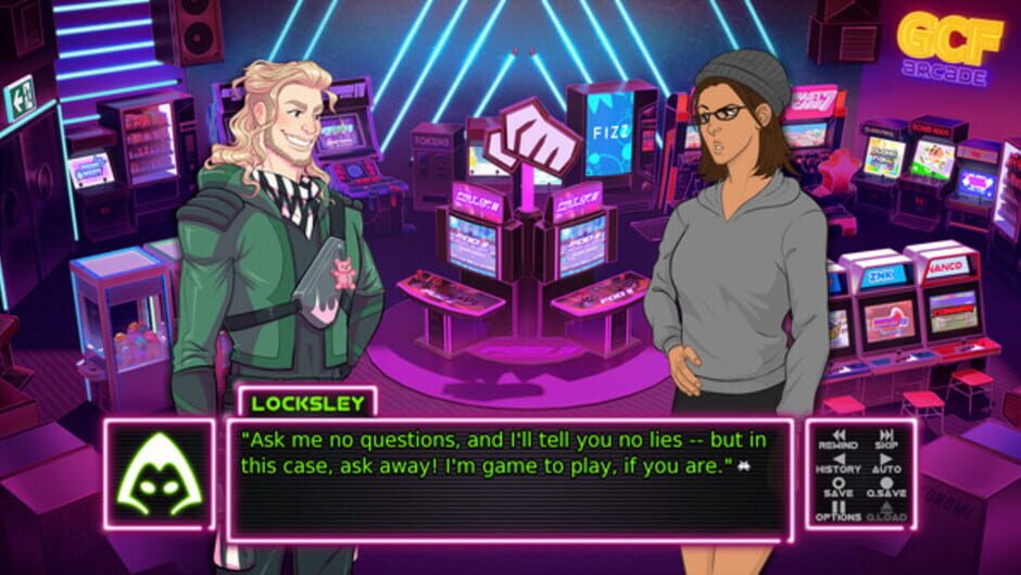 Capture d’Arcade Spirits: The New Challengers