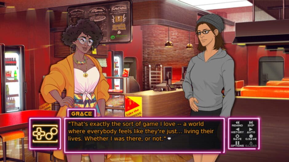 Capture d’Arcade Spirits: The New Challengers