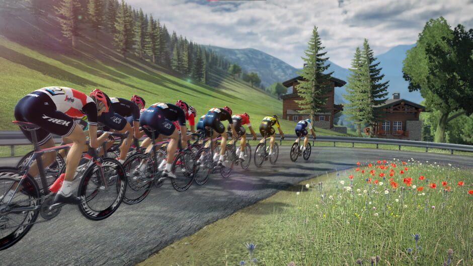 Capture de Tour de France 2021