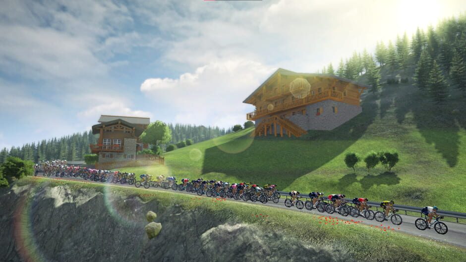 Capture de Tour de France 2021