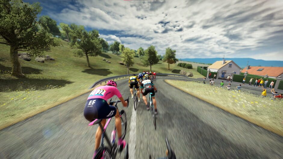 Capture de Tour de France 2021