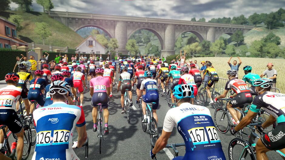 Capture de Tour de France 2021