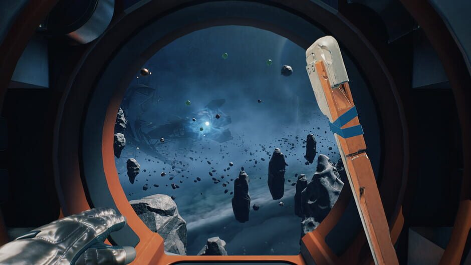 Capture de Breathedge