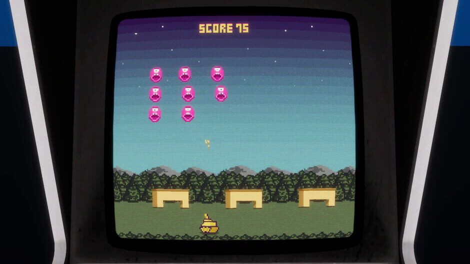 Capture d’Arcade Paradise