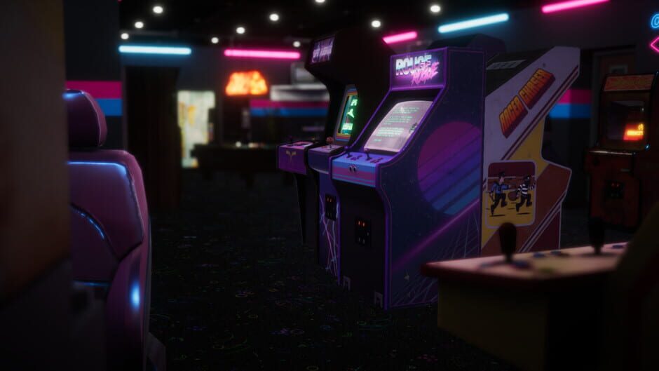 Capture d’Arcade Paradise