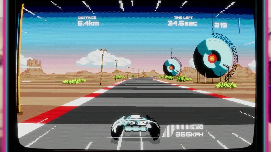 Capture d’Arcade Paradise