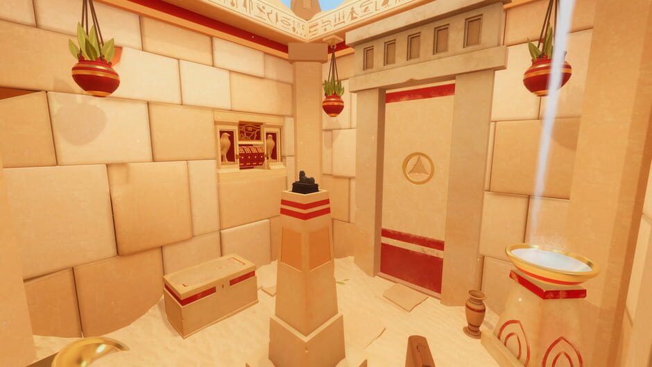 Capture d’Escape Simulator