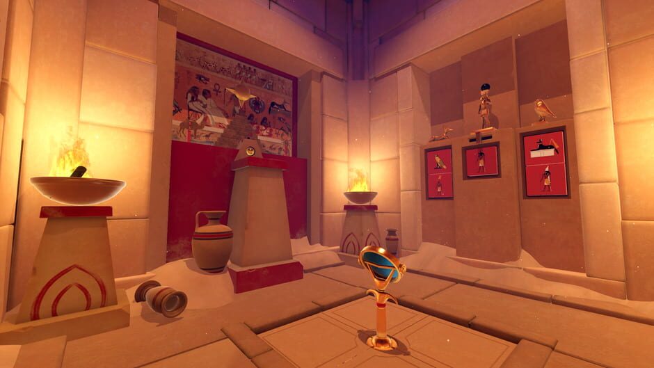 Capture d’Escape Simulator