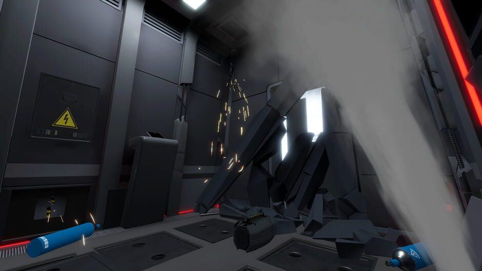 Capture d’Escape Simulator