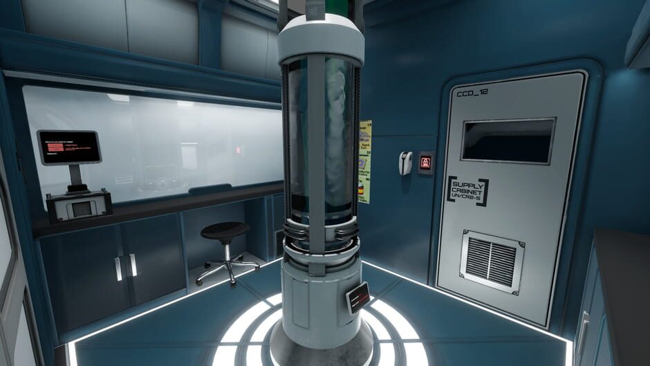 Capture d’Escape Simulator