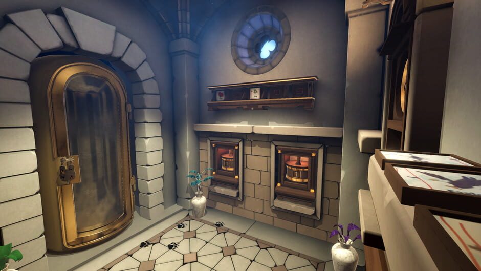 Capture d’Escape Simulator
