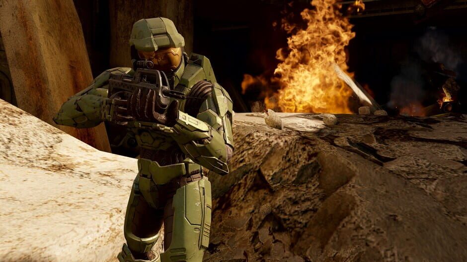 Capture de Halo 2: Anniversary